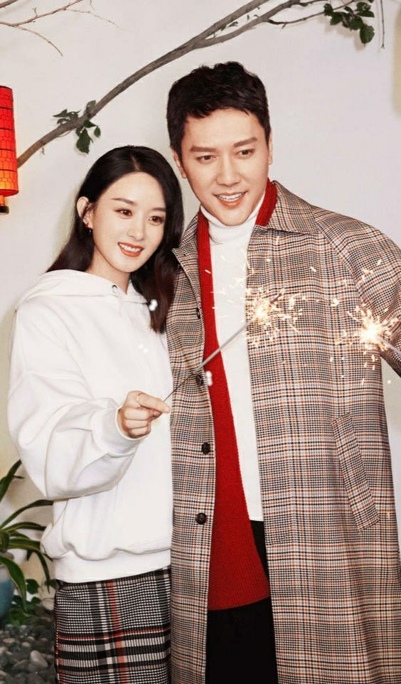 Triệu Lệ Dĩnh và Phùng Thiệu Phong tuyên bố làm bạn dù trải qua cuộc ly hôn tranh cãi Ảnh 1