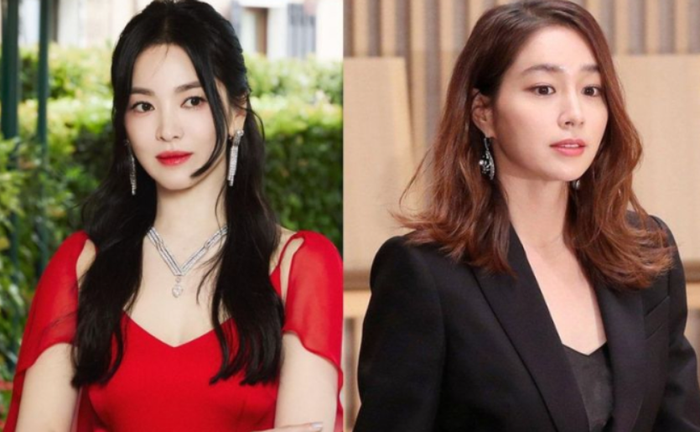 Song Hye Kyo năm lần bảy lượt bị so sánh với tình địch nhưng đến giờ vẫn cô đơn Ảnh 4