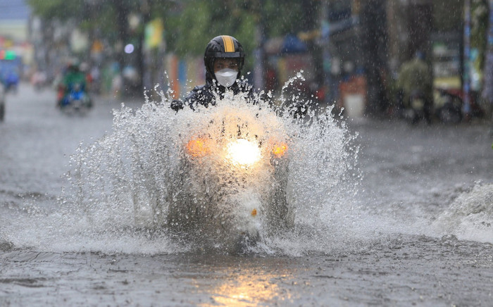 Diễn biến đợt mưa lớn ở miền Bắc Ảnh 2