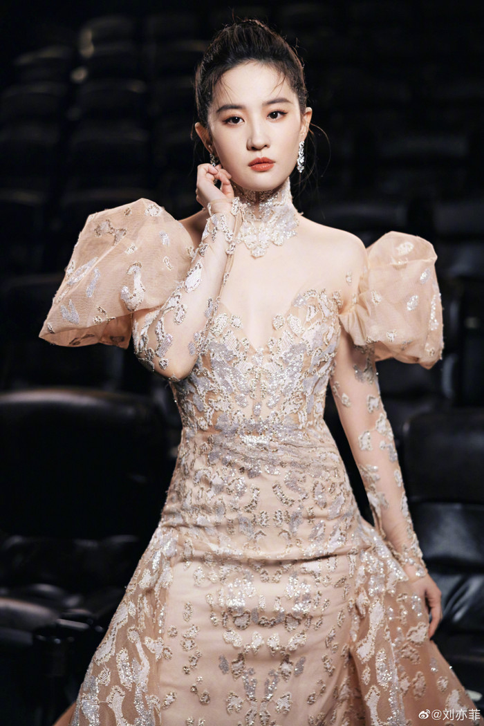 Vị trí “lơ lửng” của Lưu Diệc Phi trong showbiz Hoa ngữ Ảnh 2