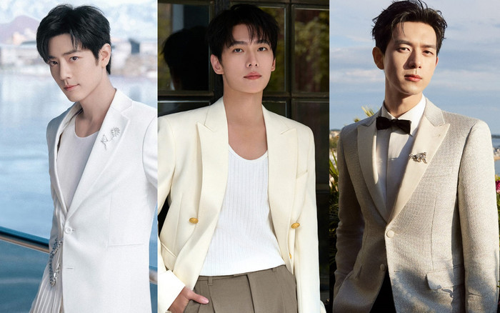 3 sao nam sinh năm 1991 của Cbiz: Tiêu Chiến áp đảo Dương Dương, Lý Hiện Ảnh 2