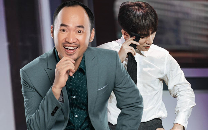 Bất ngờ trước mối quan hệ giữa Sơn Tùng và Tiến Luật Ảnh 2