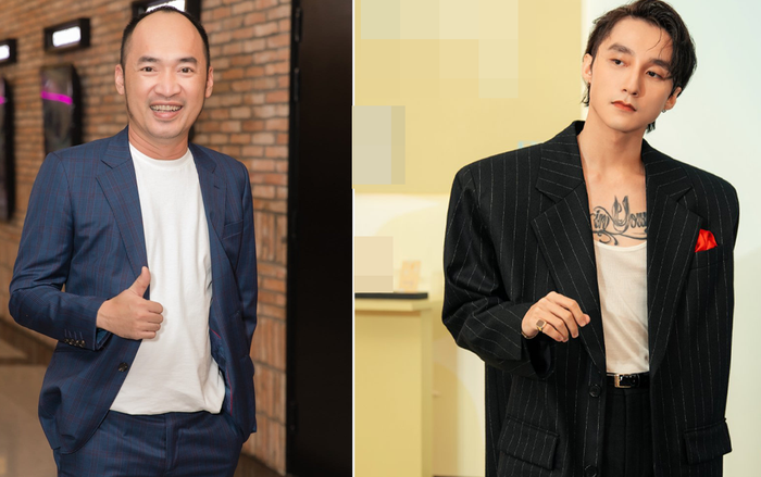 Bất ngờ trước mối quan hệ giữa Sơn Tùng và Tiến Luật Ảnh 2