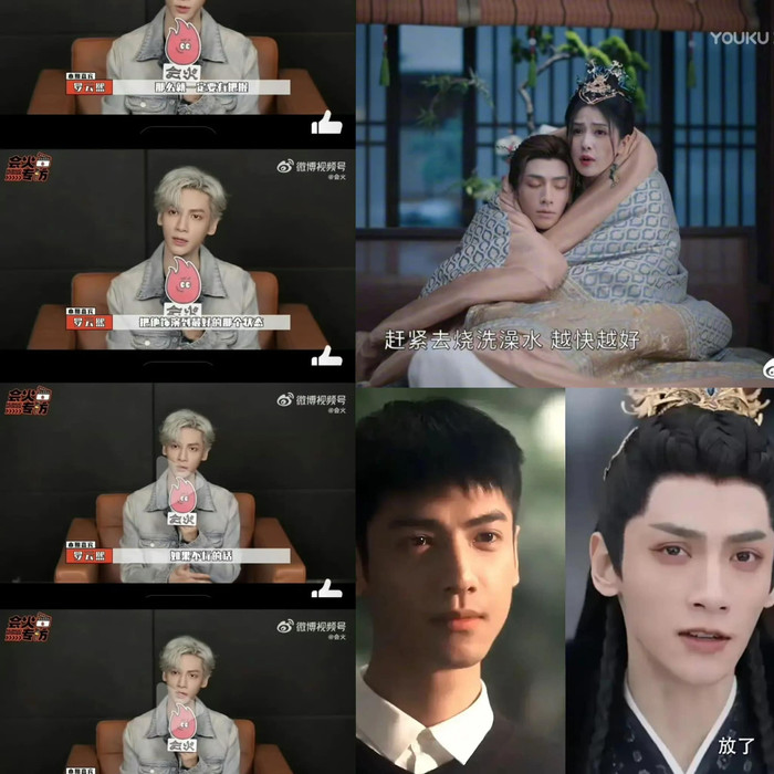 La Vân Hi tự tin khẳng định bản thân đang có trạng thái tốt nhất khi đóng phim. 