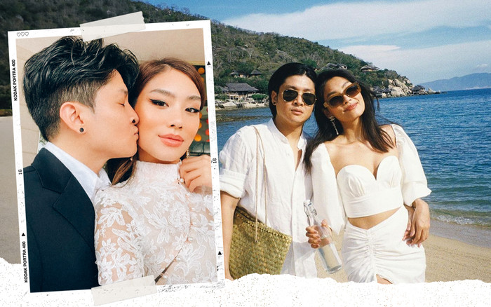 4 năm ngọt ngào của Á hậu Thảo Nhi Lê và bạn trai thiếu gia trước khi chia tay Ảnh 2