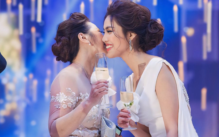 Mẹ chồng quyền lực của Lan Khuê: Đời tư kín tiếng, nhan sắc thời trẻ chuẩn mỹ nhân Ảnh 2