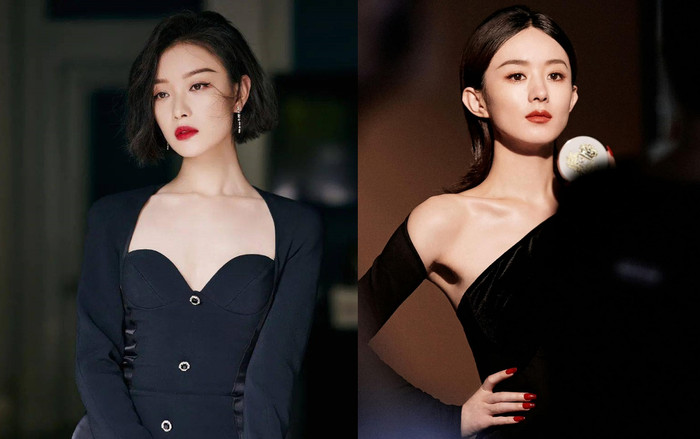 Triệu Lệ Dĩnh - Nghê Ni: 2 người cũ của Phùng Thiệu Phong đều có sự nghiệp thăng hoa Ảnh 2