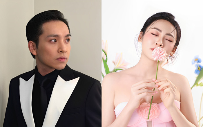 'Bạn gái' kém 4 tuổi của Bạch Công Khanh lộ diện gây bão, sắp U40 mà quá trẻ Ảnh 2