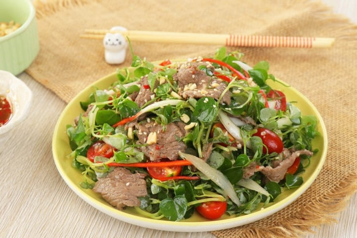 Loài rau mọc đầy vườn, xưa ví như nhân sâm của người nghèo, giờ giá đắt hơn thịt Ảnh 4