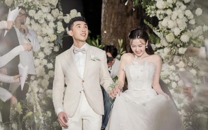 Midu tận hưởng tuần trăng mật tại nơi đắt đỏ, giá tiền phải chi ra gây sốc Ảnh 2