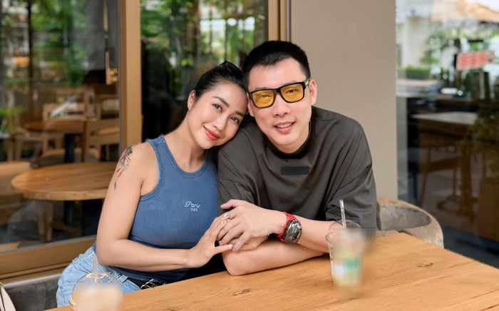 Ốc Thanh Vân có ngay động thái liên quan tin đồn ly dị khi về Việt Nam Ảnh 2