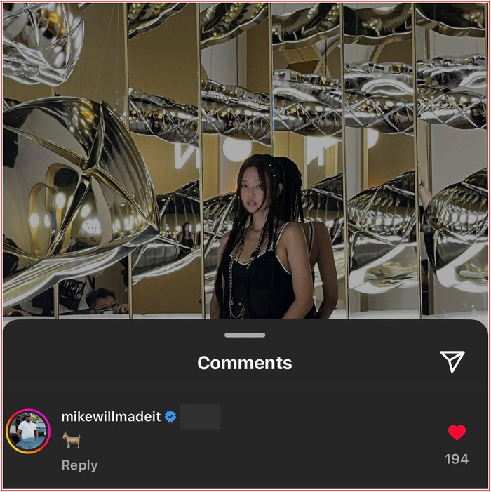 Jennie kết hợp với nhân vật từng làm việc với Rihanna, Miley Cyrus? Ảnh 2