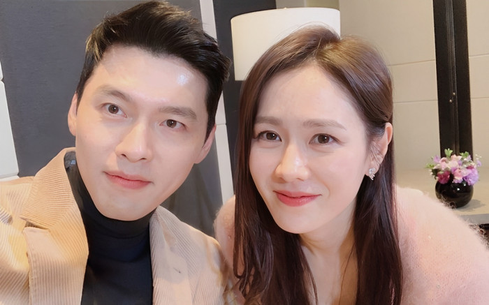 Son Ye Jin xác nhận có tin vui sau 2 năm ở nhà chăm con cùng Hyun Bin Ảnh 2