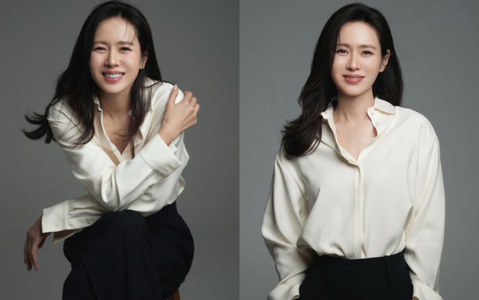 Ảnh profile cực đẹp của Son Ye Jin được ban tổ chức LHP đăng tải.