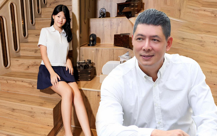 Ái nữ nhà Bình Minh trổ mã ấn tượng, mới 15 tuổi đã sở hữu đôi chân cực phẩm ngang tầm siêu mẫu Ảnh 2