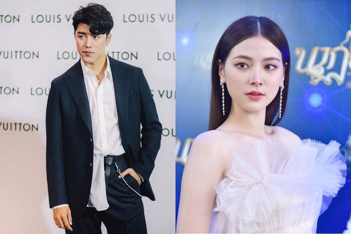 Hai ngôi sao Thái Lan chia tay sau khoảng một năm hẹn hò.