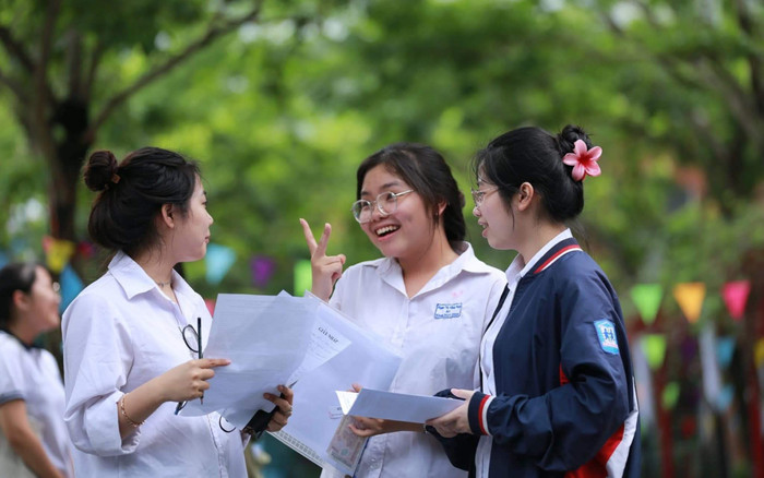 Những mốc thời gian thí sinh cần lưu ý sau khi thi Tốt nghiệp THPT 2024? Ảnh 2