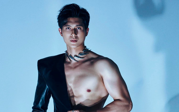 Tình trẻ Lệ Quyên khoe cơ bắp cuồn cuộn khiến chị em rạo rực Ảnh 2