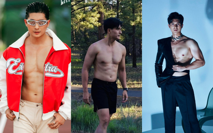 Tình trẻ Lệ Quyên sở hữu vóc dáng vạn người mê. Ảnh FBNV