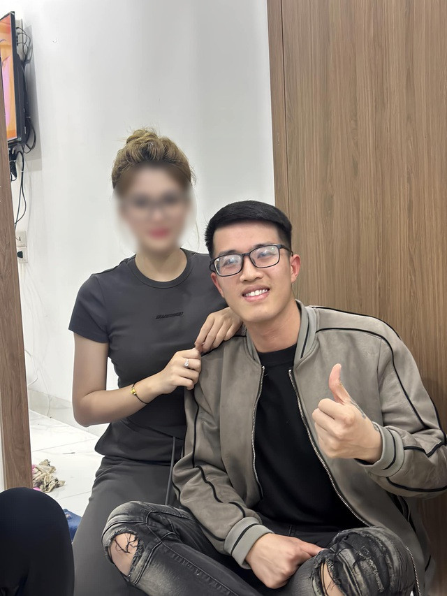 Anh trai tiết lộ H. hiền lành, biết điều, sống chỉn chu.