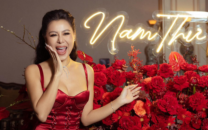 Nam Thư: Tôi không có nhu cầu làm người thứ ba. Còn người ta có thích tôi không thì mình không cấm được Ảnh 2