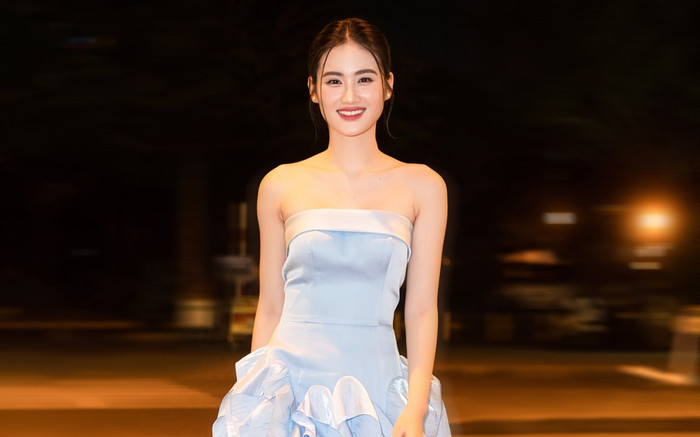 Lý do Ý Nhi siêng diện đầm cúp ngực Ảnh 2