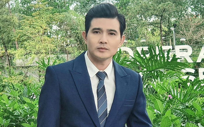 Quang Sự thông báo lên chức ở tuổi 39 Ảnh 2