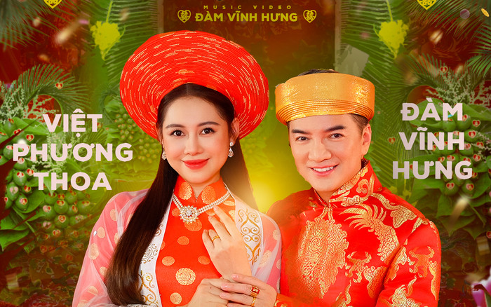 Vì sao Đàm Vĩnh Hưng làm 'đám cưới' với vợ trẻ? Ảnh 2