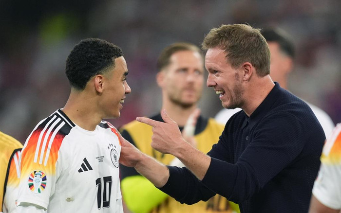 'Đấu sĩ' Julian Nagelsmann Ảnh 2