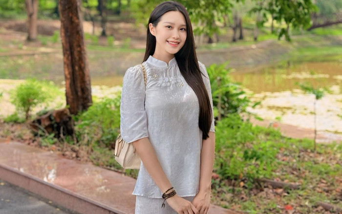 Hai người đặc biệt kề cận vợ Đoàn Văn Hậu trước và sau sinh con đầu lòng Ảnh 2