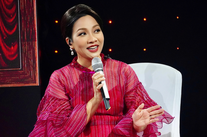 Mỹ Anh phổ nhạc câu nói 'gây bão' của Diva Mỹ Linh: 'Mẹ biết mẹ buồn đó' Ảnh 3
