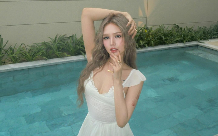 Hậu ly hôn, Xoài Non thăng hạng nhan sắc và nóng bỏng Ảnh 2