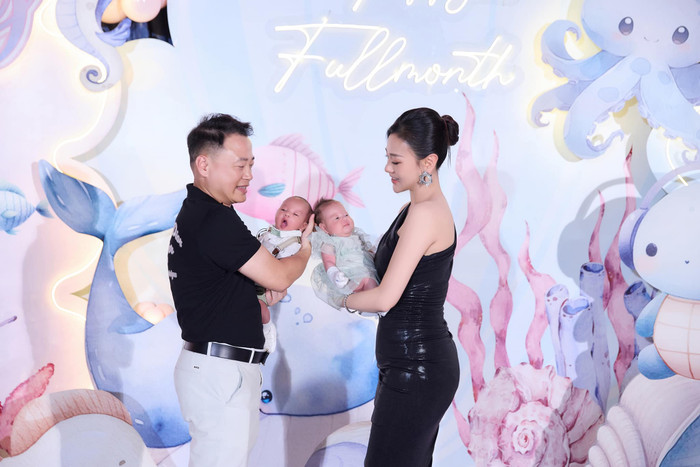 Tổ ấm của Phương Oanh và Shark Bình bên cạnh 2 con sau 1 năm về chung nhà.