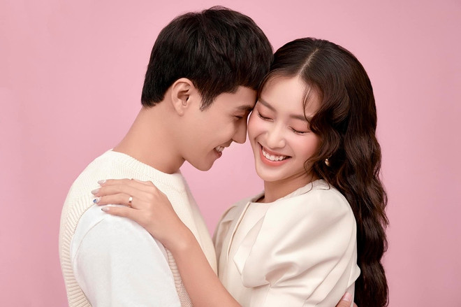 Khả Ngân và Thanh Sơn là bộ đôi được đông đảo khán giả đẩy thuyền trong suốt thời gian qua. 