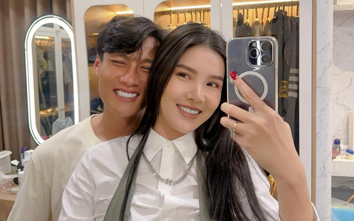 Kỳ Hân trêu Mạc Hồng Quân ở châu Âu Ảnh 2