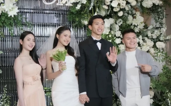 Quang Hải tập làm một việc cho con, lóng ngóng giống hệt Đoàn Văn Hậu Ảnh 2