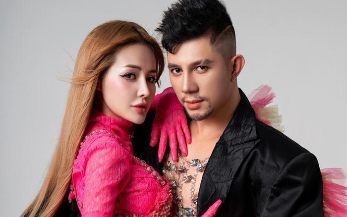 Ngân 98 và Lương Bằng Quang có mối tình đã kéo dài nhiều năm