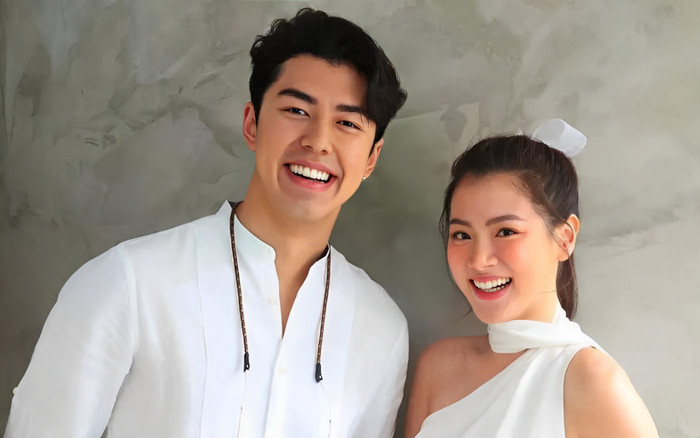 Bị tố là nguyên nhân khiến Baifern và Nine Naphat chia tay, mẹ Nine nói gì? Ảnh 2