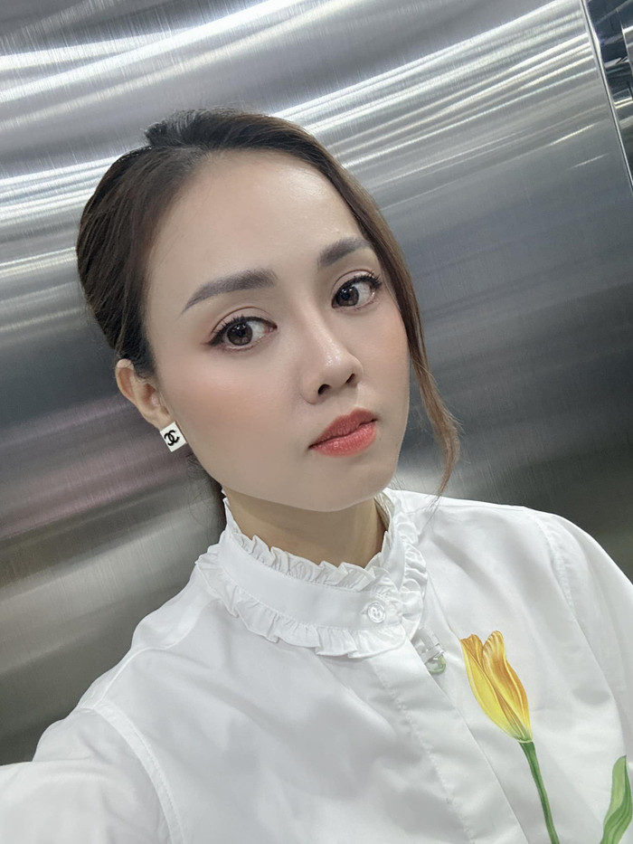 Sức khoẻ của Ngọc Hà không được tốt.