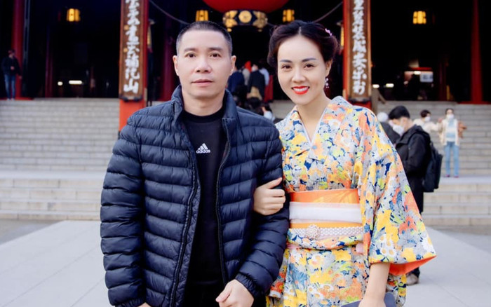 Vợ NSND Công Lý bị trầm cảm, sợ hãi đến 'buốt lưng tức ngực' Ảnh 2