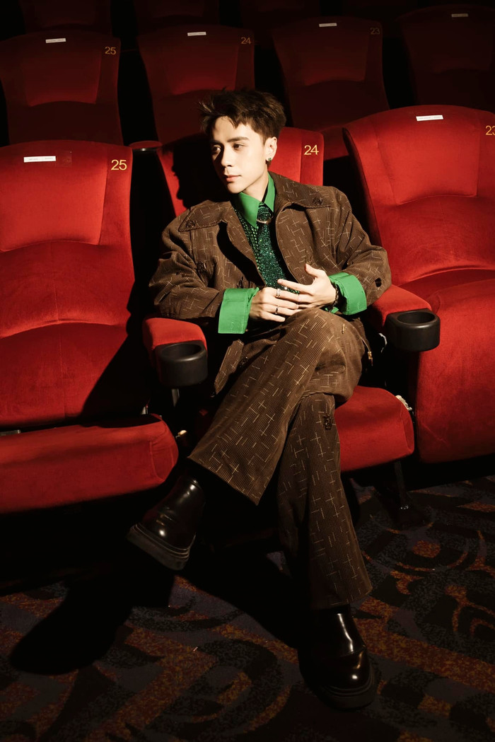 Quang Hùng MasterD hợp tác với ngôi sao nổi tiếng Thái Lan? Ảnh 5