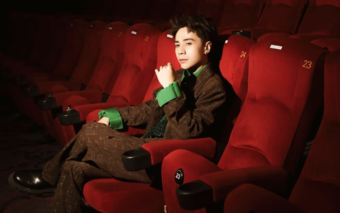 Quang Hùng MasterD hợp tác với ngôi sao nổi tiếng Thái Lan? Ảnh 2