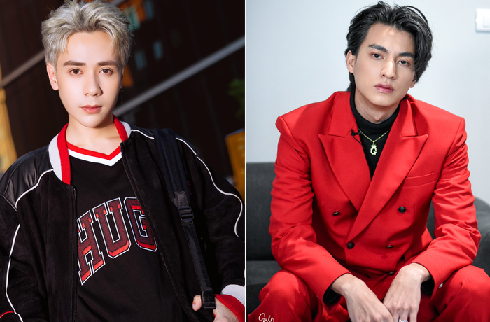 Quang Hùng MasterD hợp tác với ngôi sao nổi tiếng Thái Lan? Ảnh 3