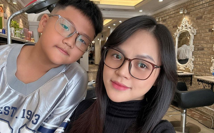 Thu Quỳnh 'tái xuất' sau thời gian ở cữ, nhan sắc mẹ bỉm gây chú ý Ảnh 2