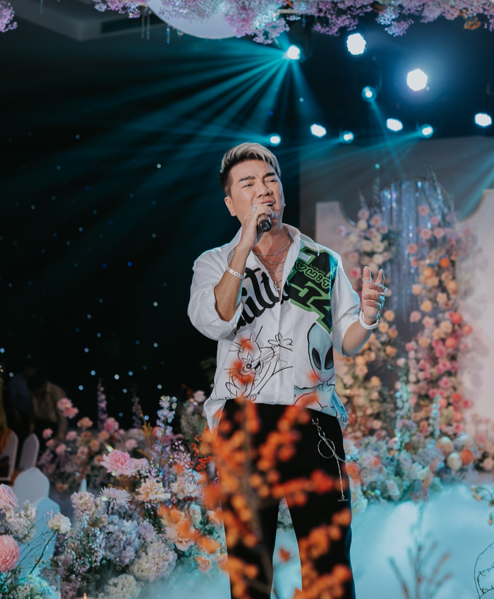 Đàm Vĩnh Hưng tiết lộ lý do 'lấy vợ' Ảnh 3