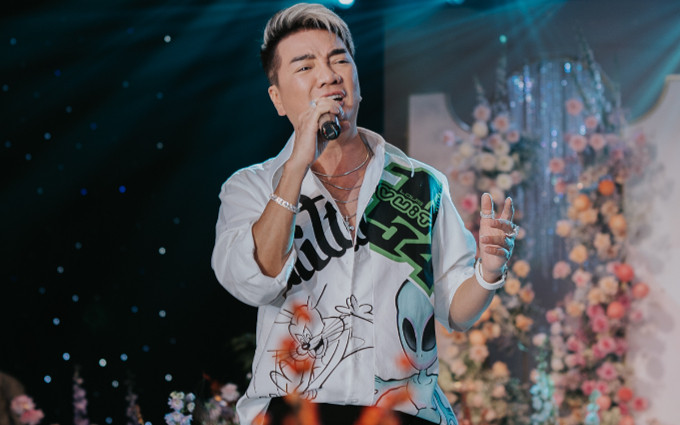 Đàm Vĩnh Hưng tiết lộ lý do 'lấy vợ' Ảnh 2