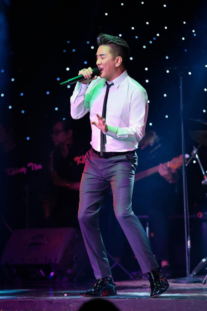 Đàm Vĩnh Hưng tiết lộ lý do 'lấy vợ' Ảnh 2