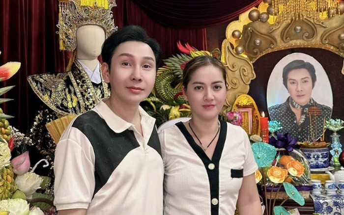 Drama Hồng Loan - Vũ Luân thu hút sự quan tâm của khán giả.