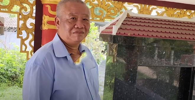 Đại gia Bảy Linh