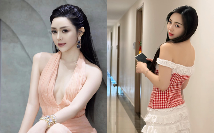 Quỳnh Kool thích mặc trang phục cut-out hoặc trễ vai. Ảnh: FBNV